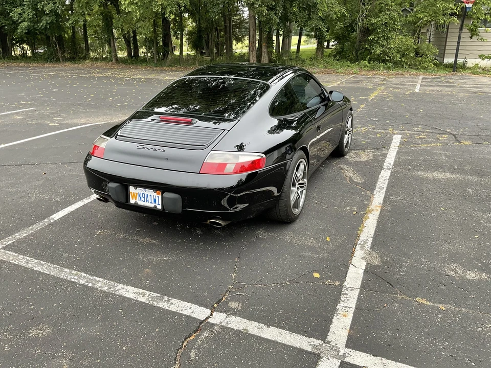 2000 Porsche 996 Carrera - Image 12 of 31