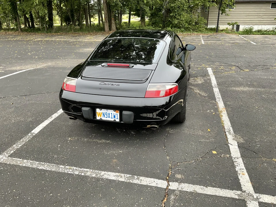2000 Porsche 996 Carrera - Image 11 of 31