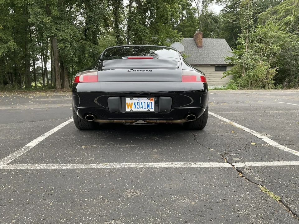 2000 Porsche 996 Carrera - Image 9 of 31
