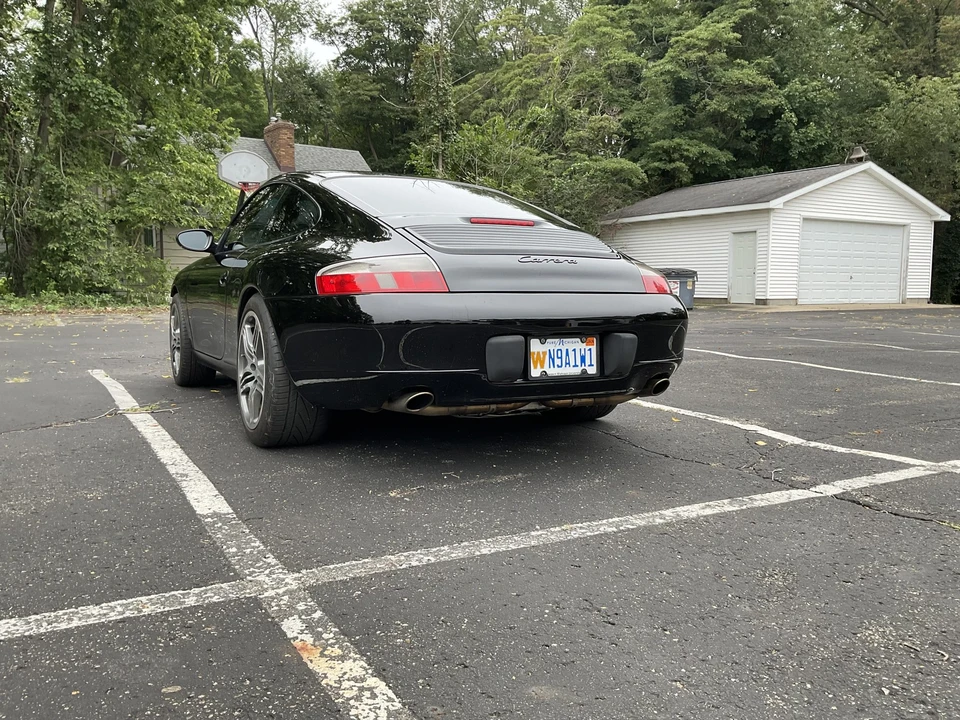 2000 Porsche 996 Carrera - Image 8 of 31