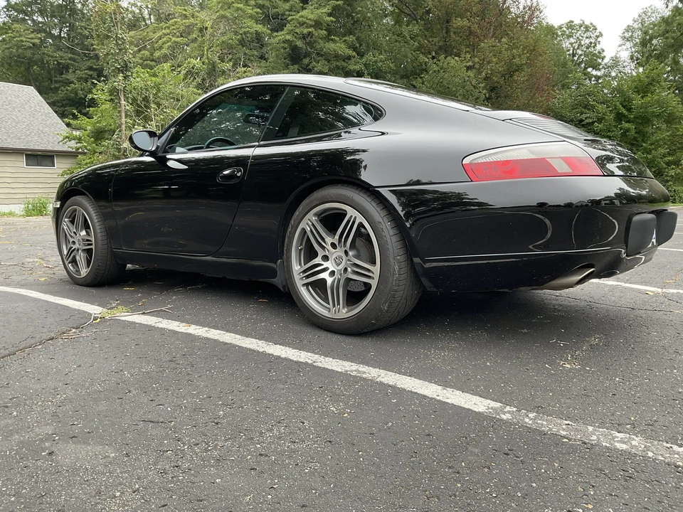 2000 Porsche 996 Carrera - Image 7 of 31