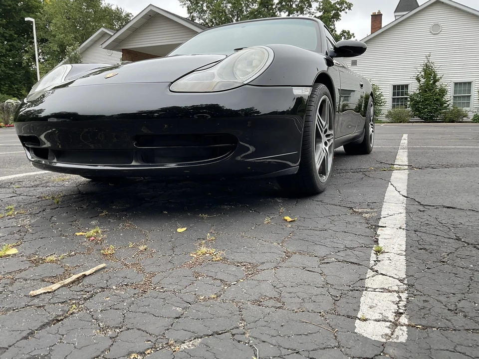 2000 Porsche 996 Carrera - Image 29 of 31