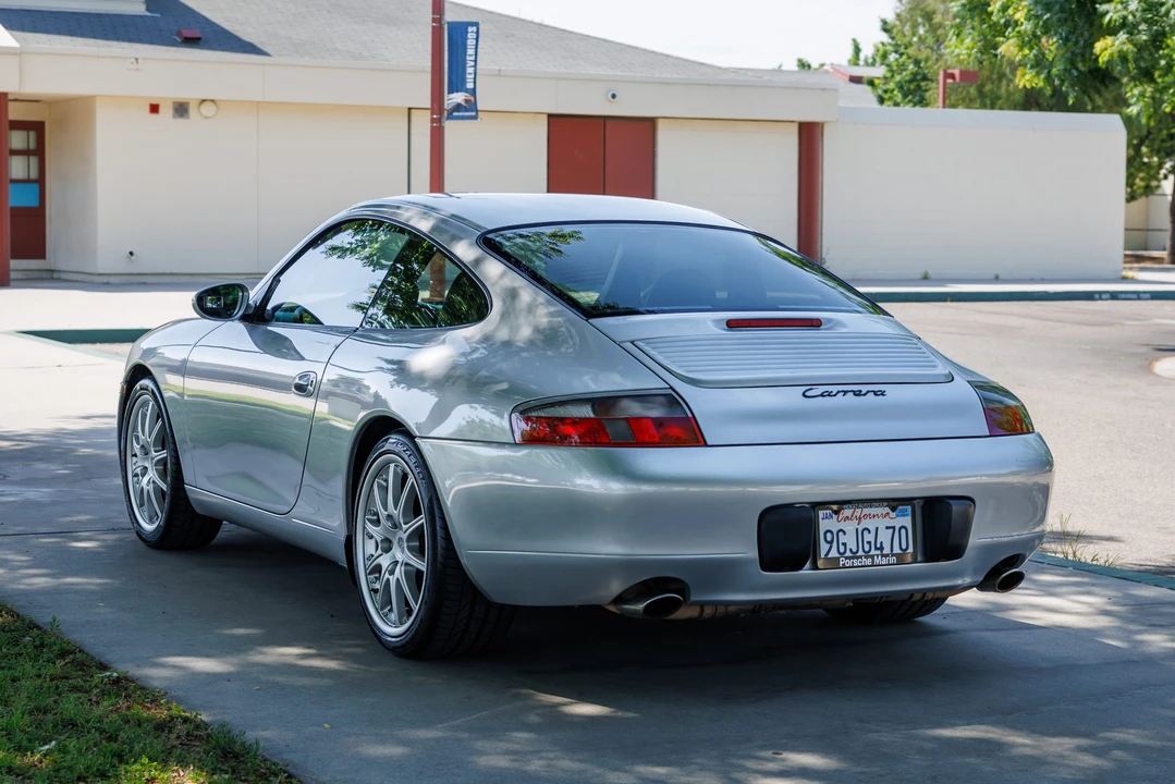 2000 Porsche 996 Carrera - Image 16 of 31