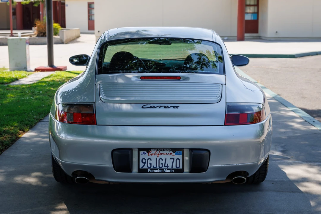 2000 Porsche 996 Carrera - Image 13 of 31
