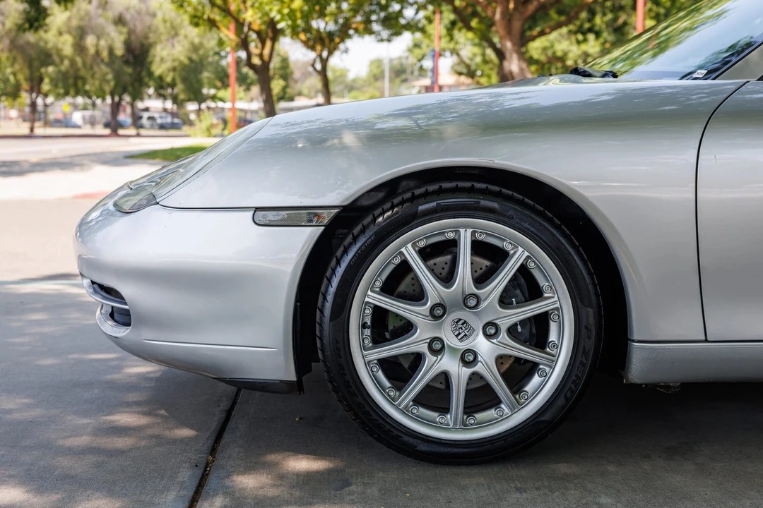 2000 Porsche 996 Carrera - Image 27 of 31