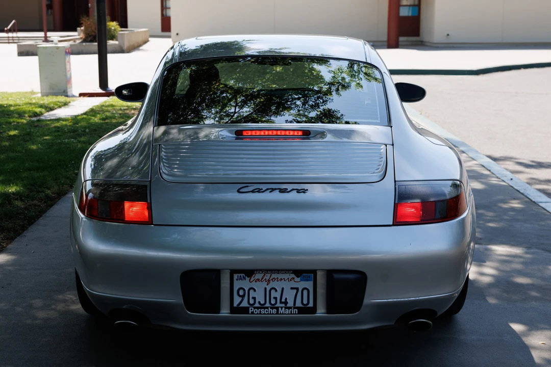 2000 Porsche 996 Carrera - Image 14 of 31