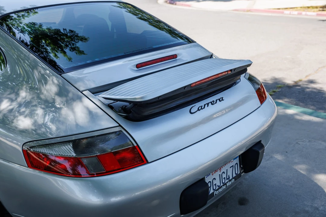 2000 Porsche 996 Carrera - Image 23 of 31
