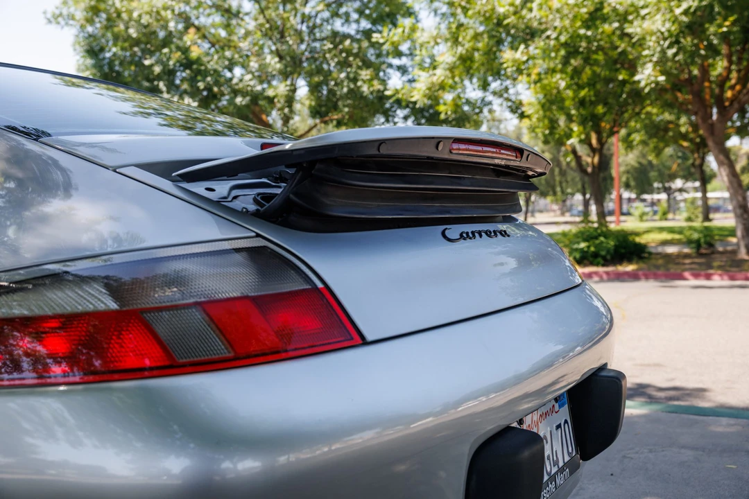 2000 Porsche 996 Carrera - Image 24 of 31