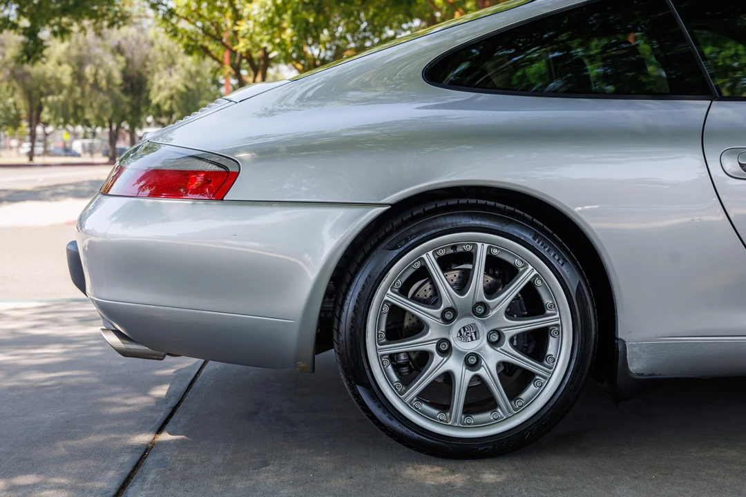2000 Porsche 996 Carrera - Image 21 of 31