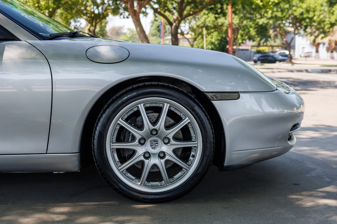 2000 Porsche 996 Carrera - Image 20 of 31