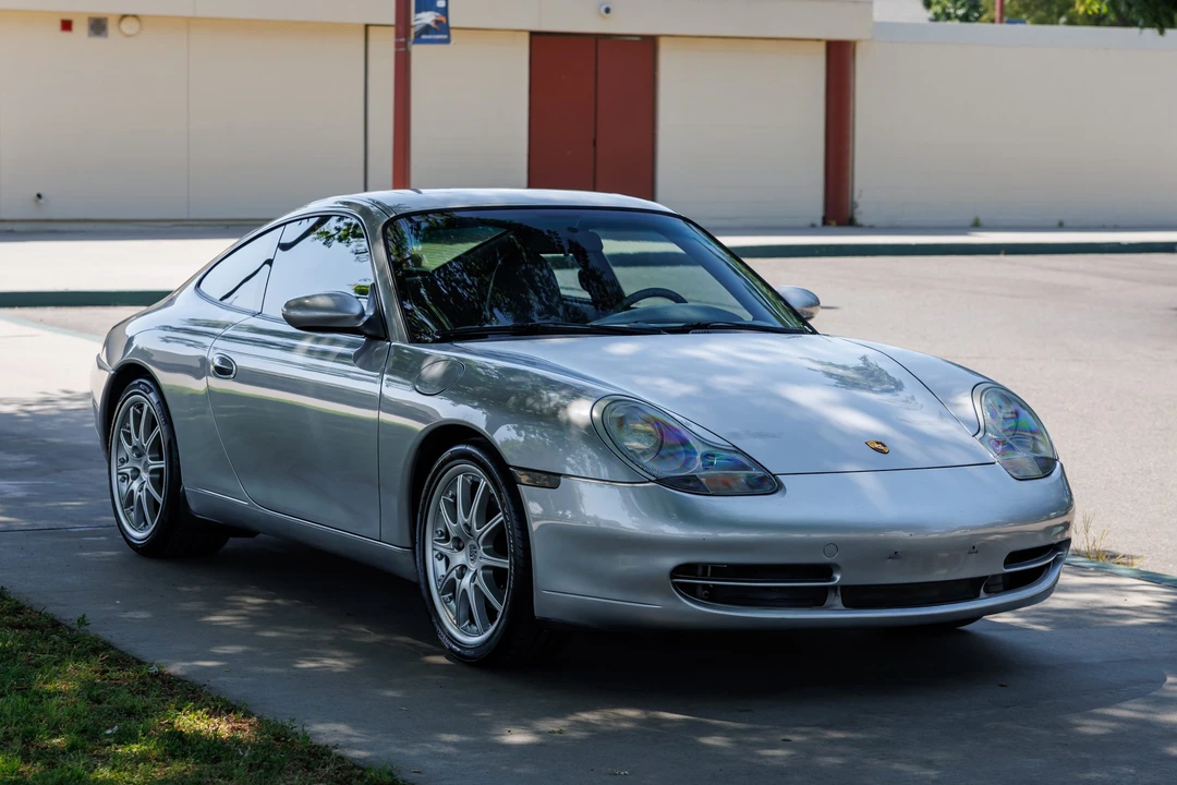 2000 Porsche 996 Carrera - Image 8 of 31