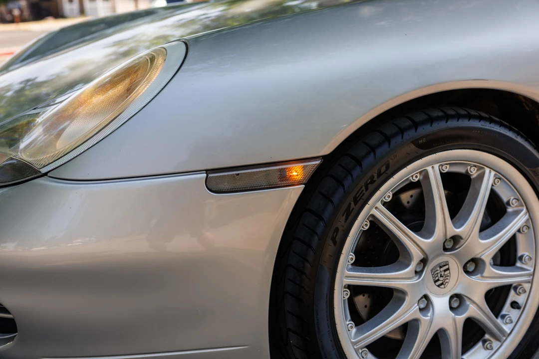 2000 Porsche 996 Carrera - Image 28 of 31