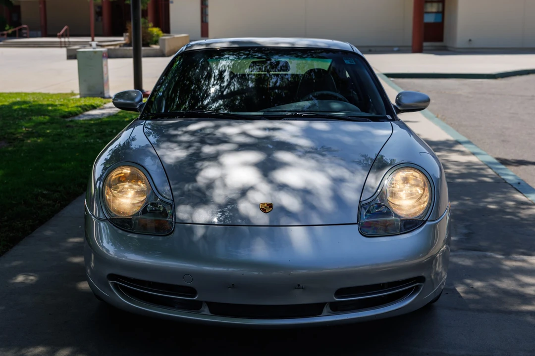 2000 Porsche 996 Carrera - Image 6 of 31