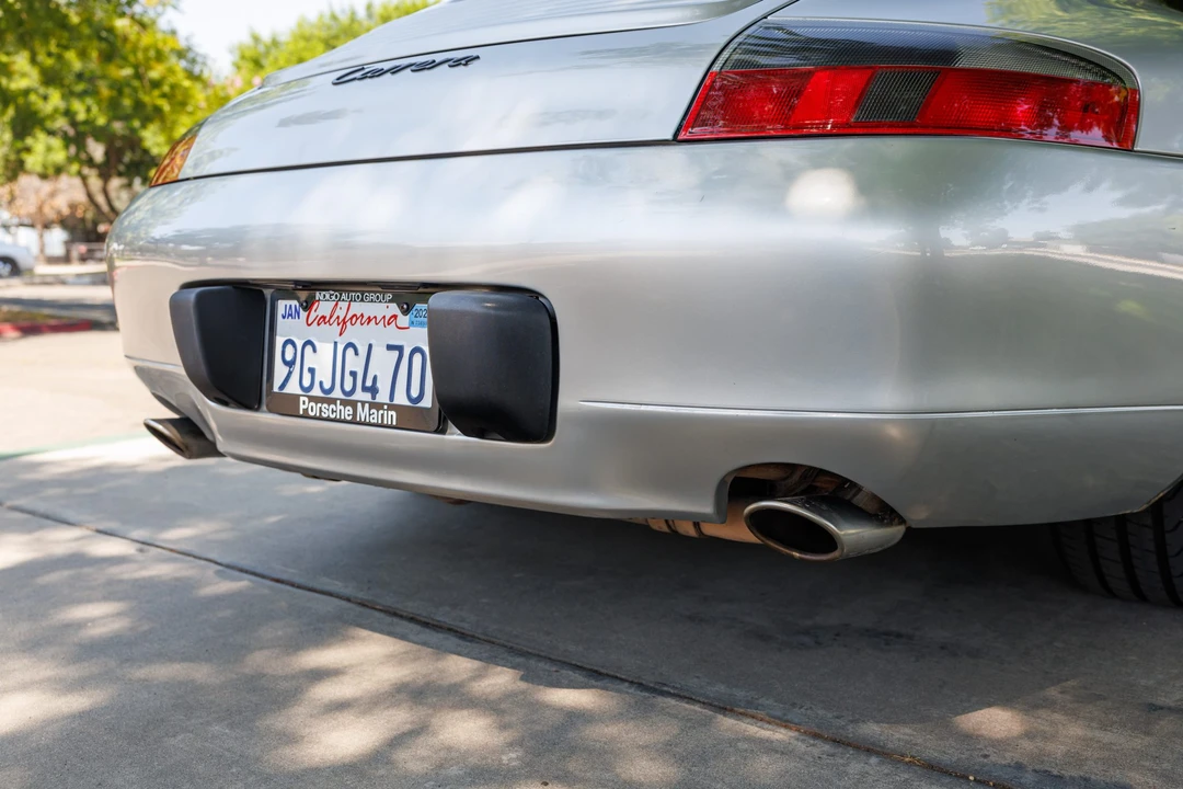 2000 Porsche 996 Carrera - Image 22 of 31