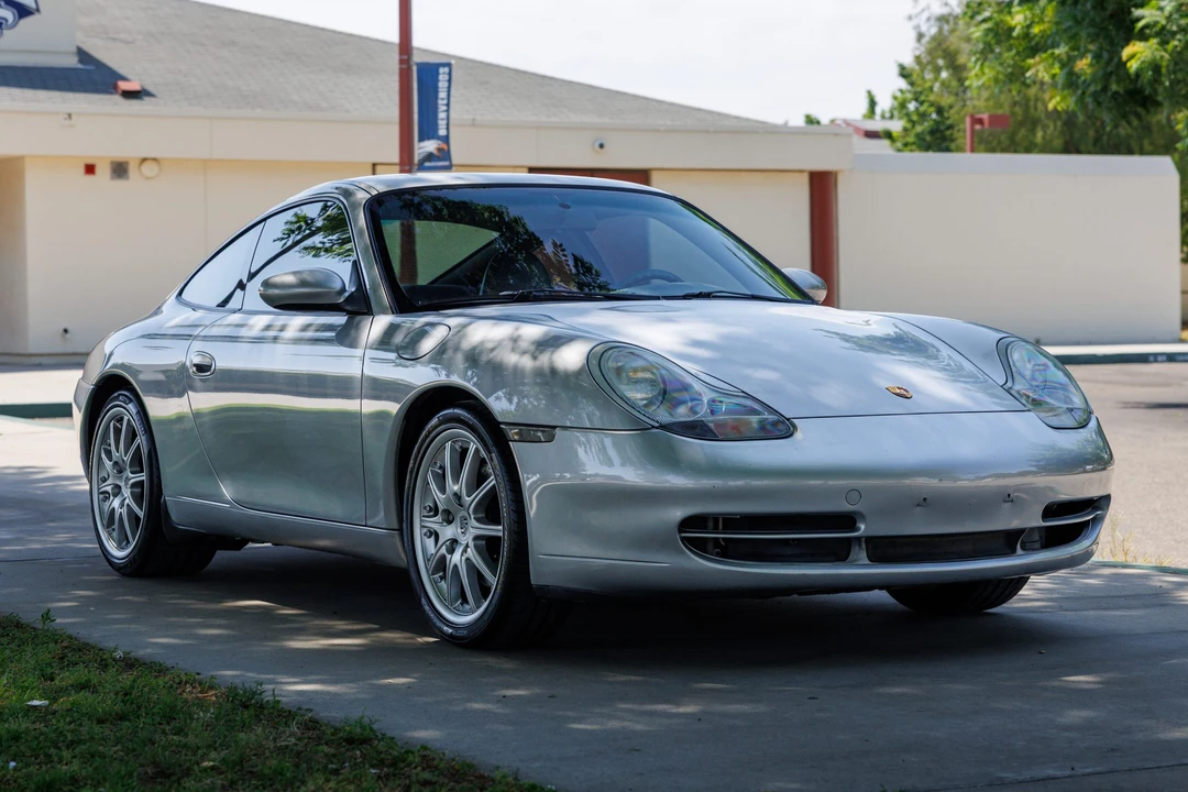 2000 Porsche 996 Carrera - Image 7 of 31