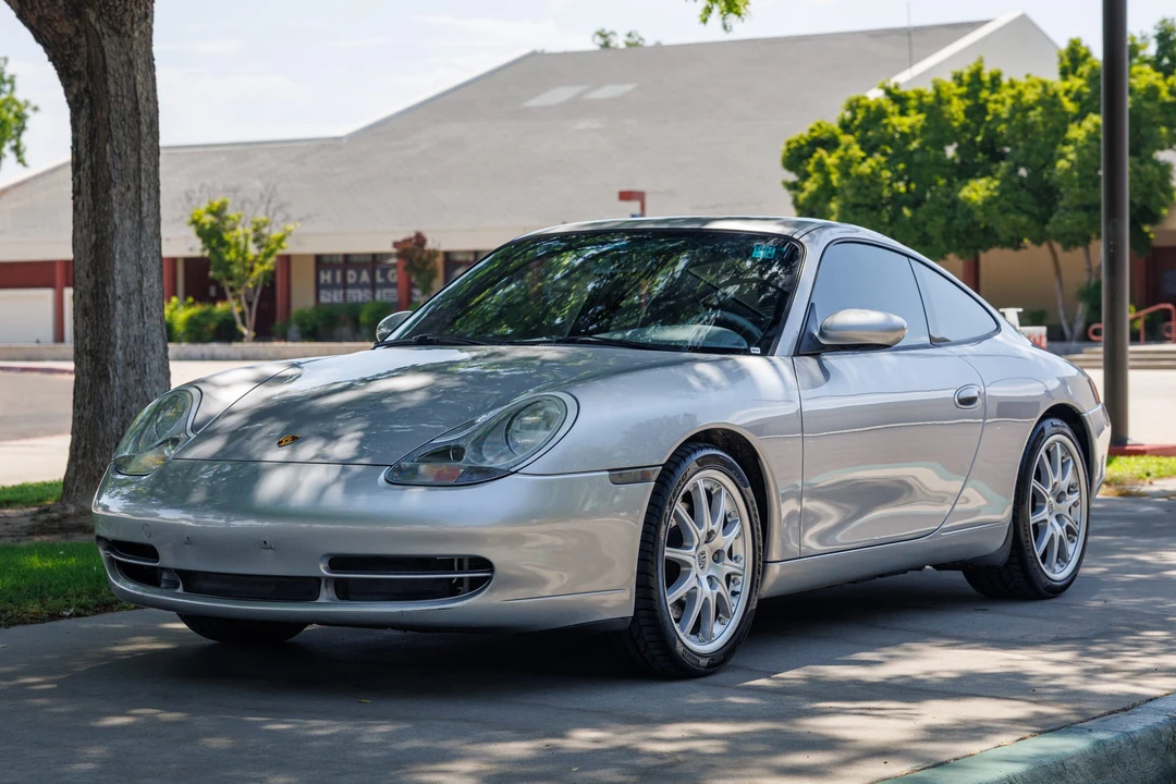 2000 Porsche 996 Carrera - Image 4 of 31
