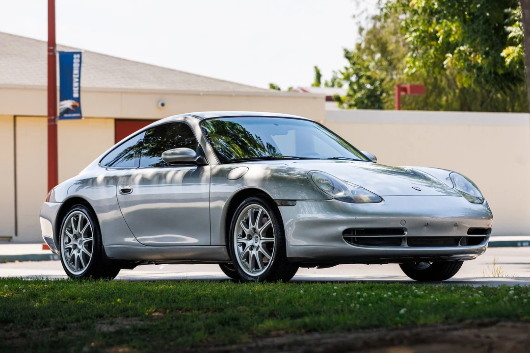 2000 Porsche 996 Carrera - Image 10 of 31
