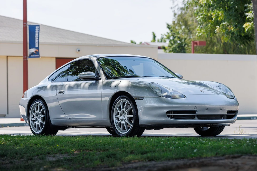 2000 Porsche 996 Carrera - Image 9 of 31