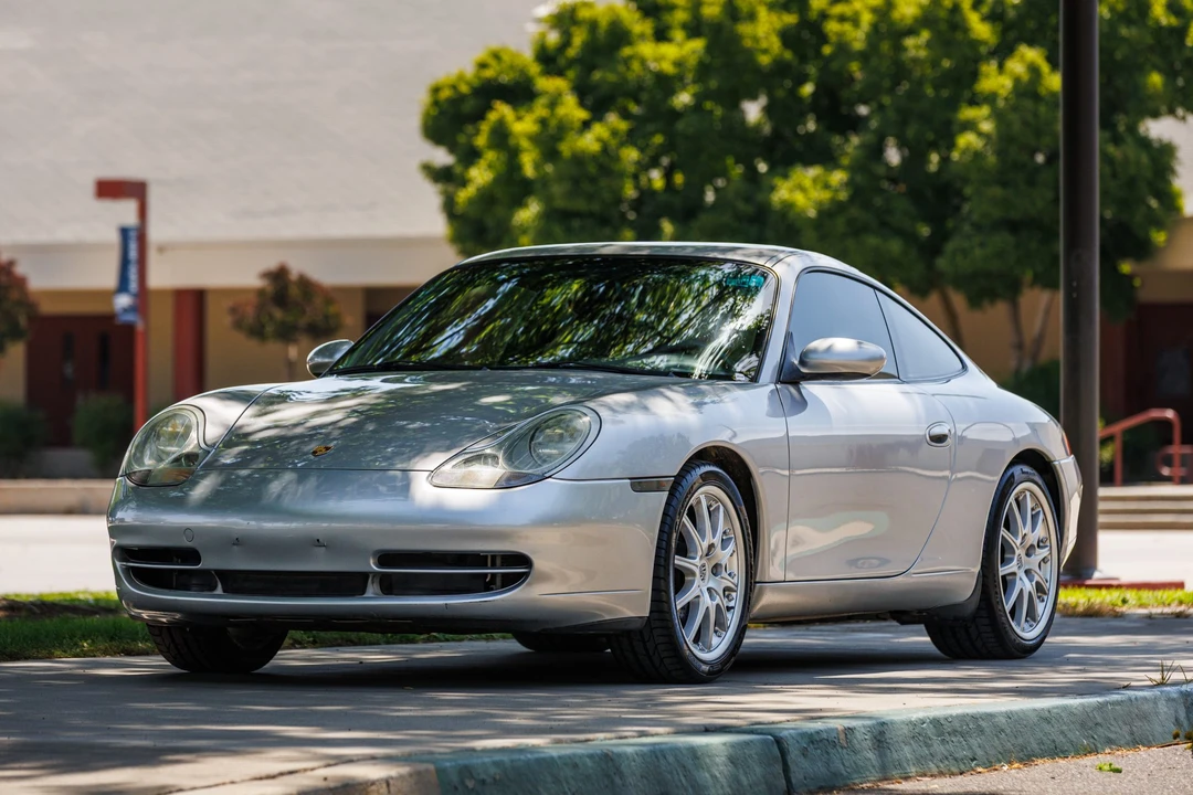 2000 Porsche 996 Carrera - Image 3 of 31