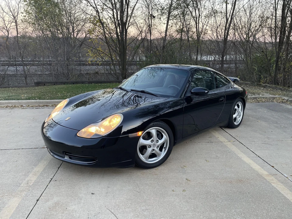 2000 Porsche 996 Carrera - Image 3 of 31