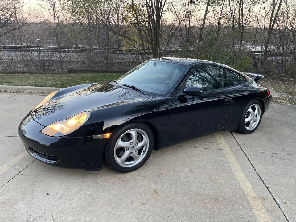 2000 Porsche 996 Carrera - Image 4 of 31