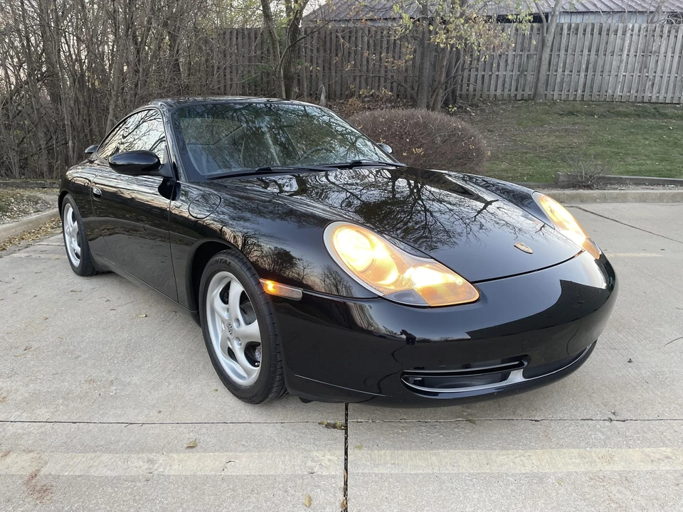 2000 Porsche 996 Carrera - Image 23 of 31