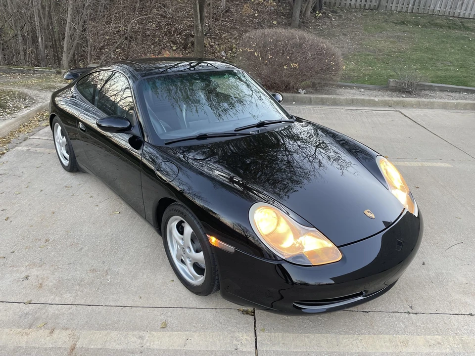 2000 Porsche 996 Carrera - Image 24 of 31
