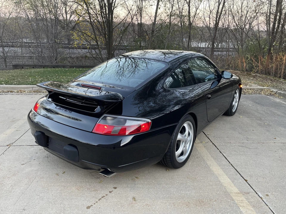 2000 Porsche 996 Carrera - Image 15 of 31