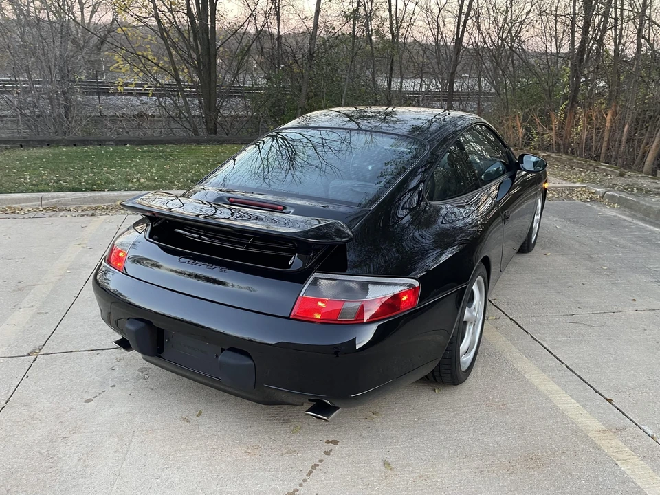 2000 Porsche 996 Carrera - Image 13 of 31