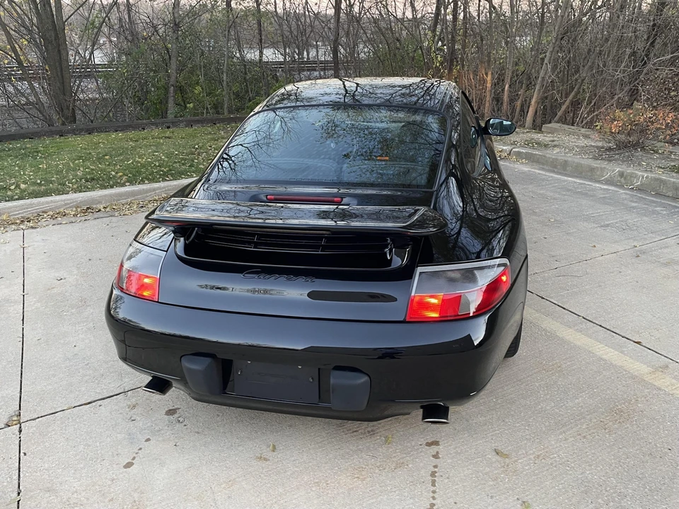 2000 Porsche 996 Carrera - Image 12 of 31