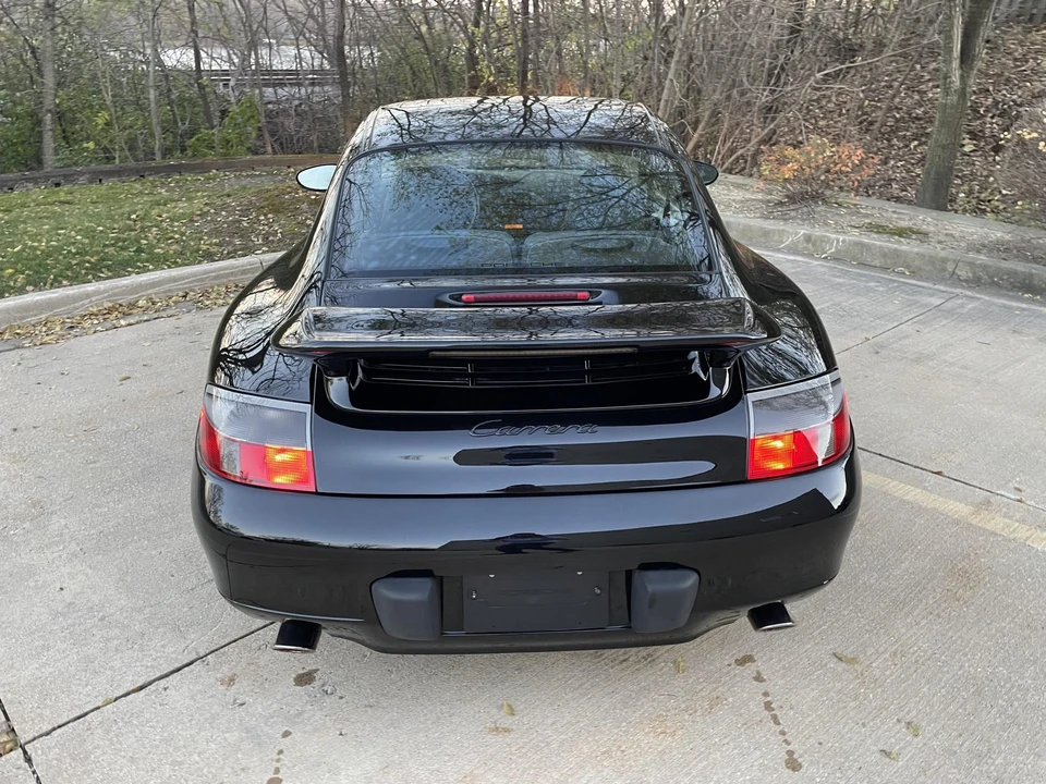 2000 Porsche 996 Carrera - Image 11 of 31