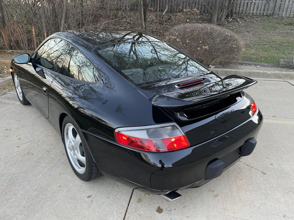 2000 Porsche 996 Carrera - Image 7 of 31