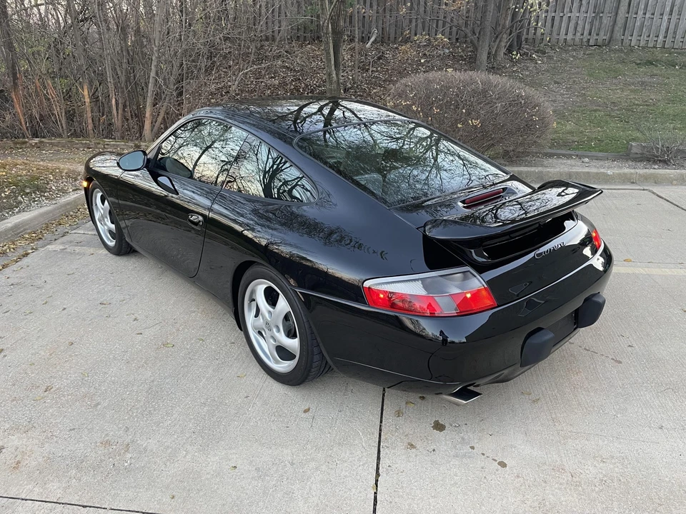 2000 Porsche 996 Carrera - Image 5 of 31