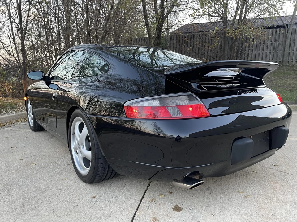 2000 Porsche 996 Carrera - Image 6 of 31