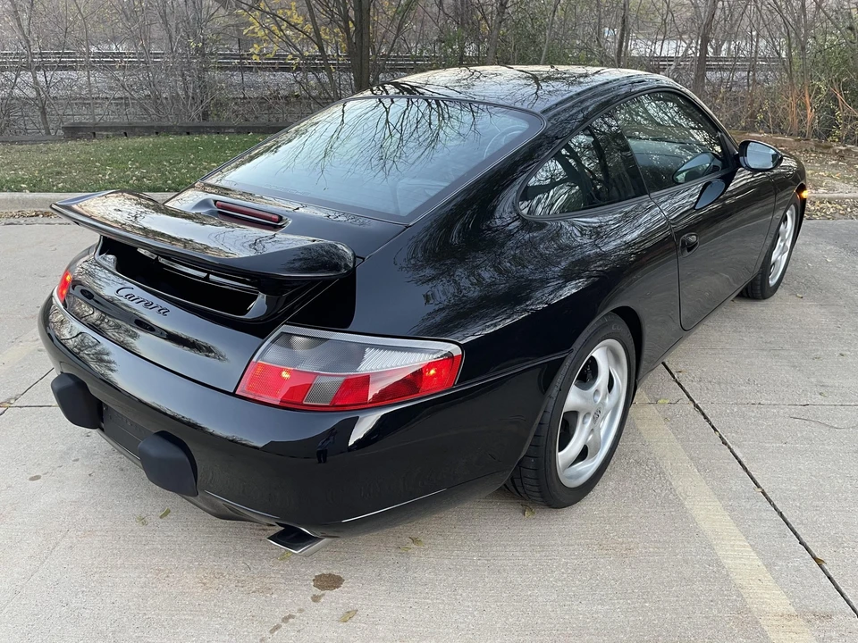 2000 Porsche 996 Carrera - Image 14 of 31