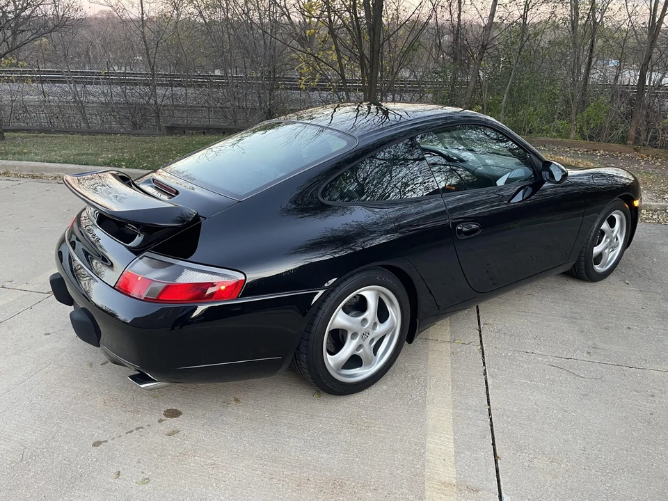 2000 Porsche 996 Carrera - Image 18 of 31