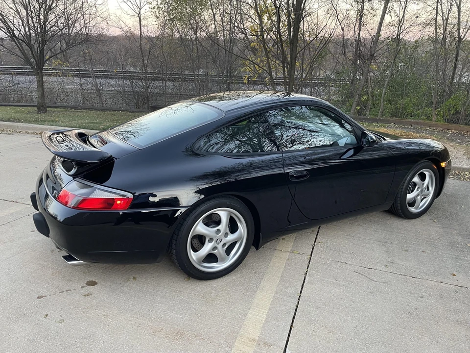 2000 Porsche 996 Carrera - Image 19 of 31