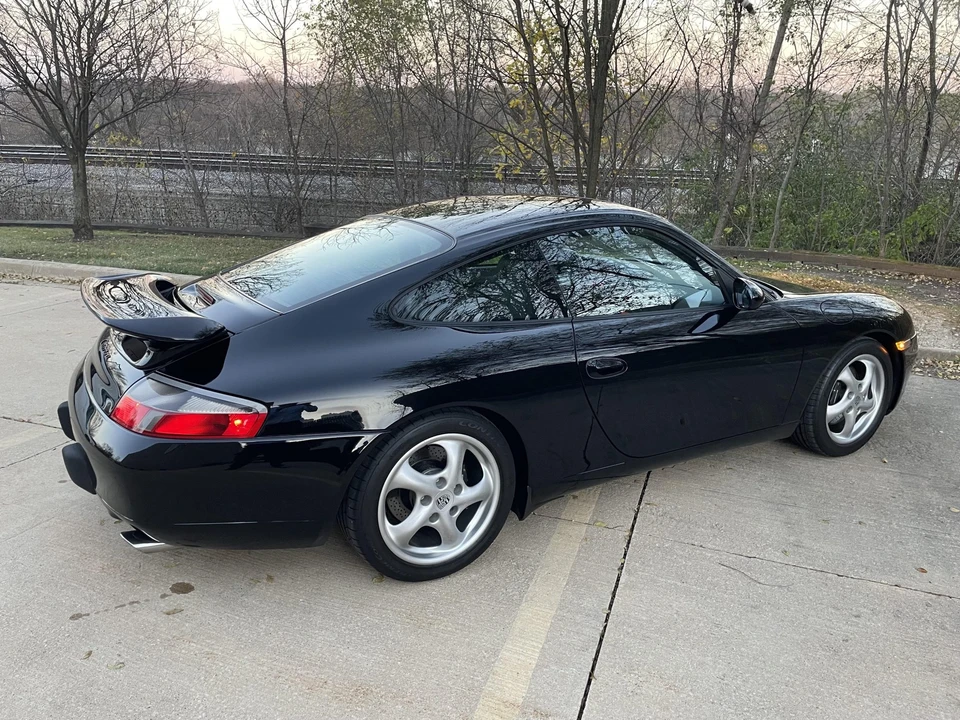 2000 Porsche 996 Carrera - Image 20 of 31