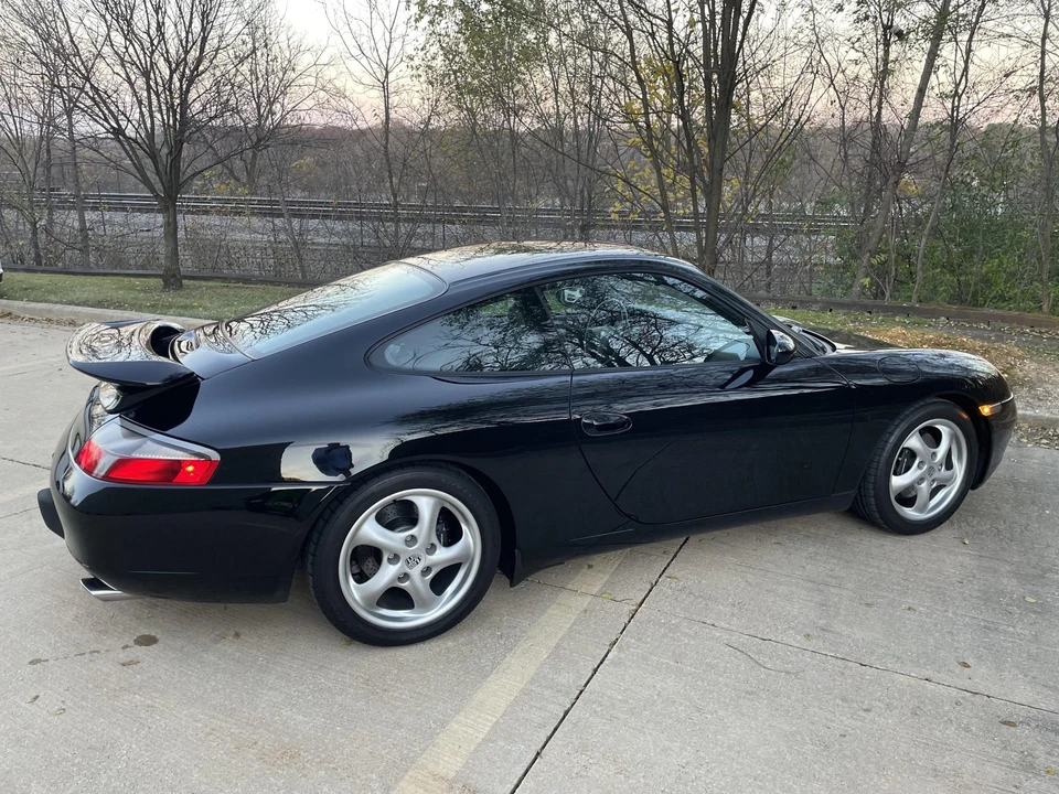 2000 Porsche 996 Carrera - Image 21 of 31