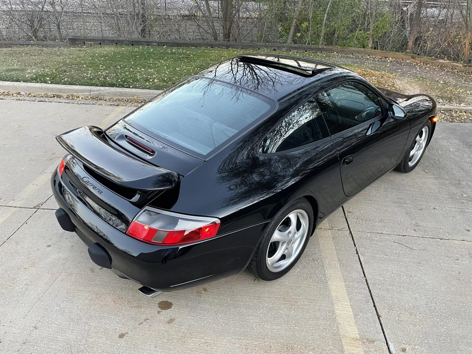 2000 Porsche 996 Carrera - Image 17 of 31