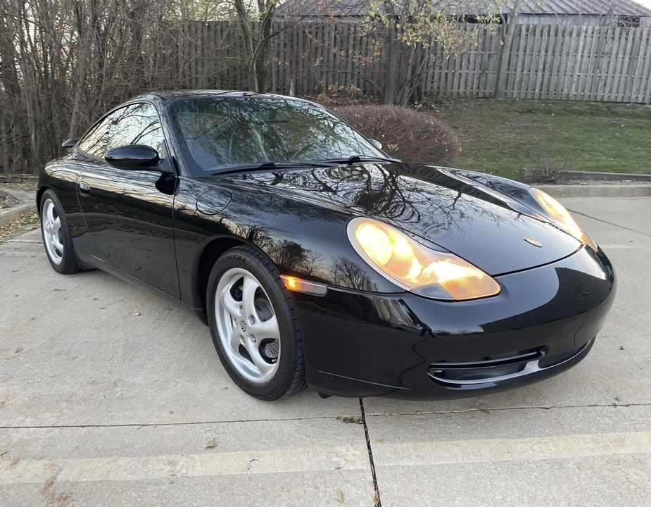 2000 Porsche 996 Carrera - Image 22 of 31