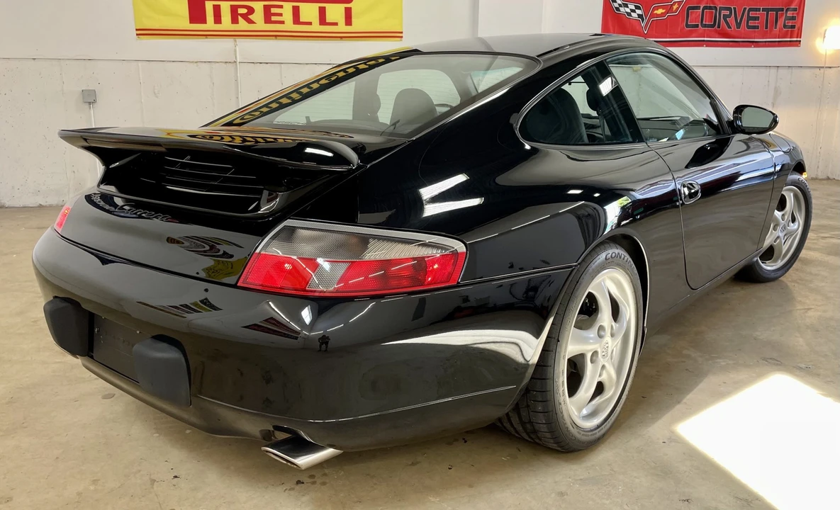 2000 Porsche 996 Carrera - Image 31 of 31
