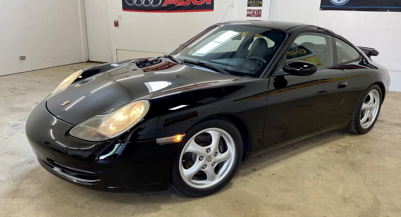 2000 Porsche 996 Carrera - Image 27 of 31