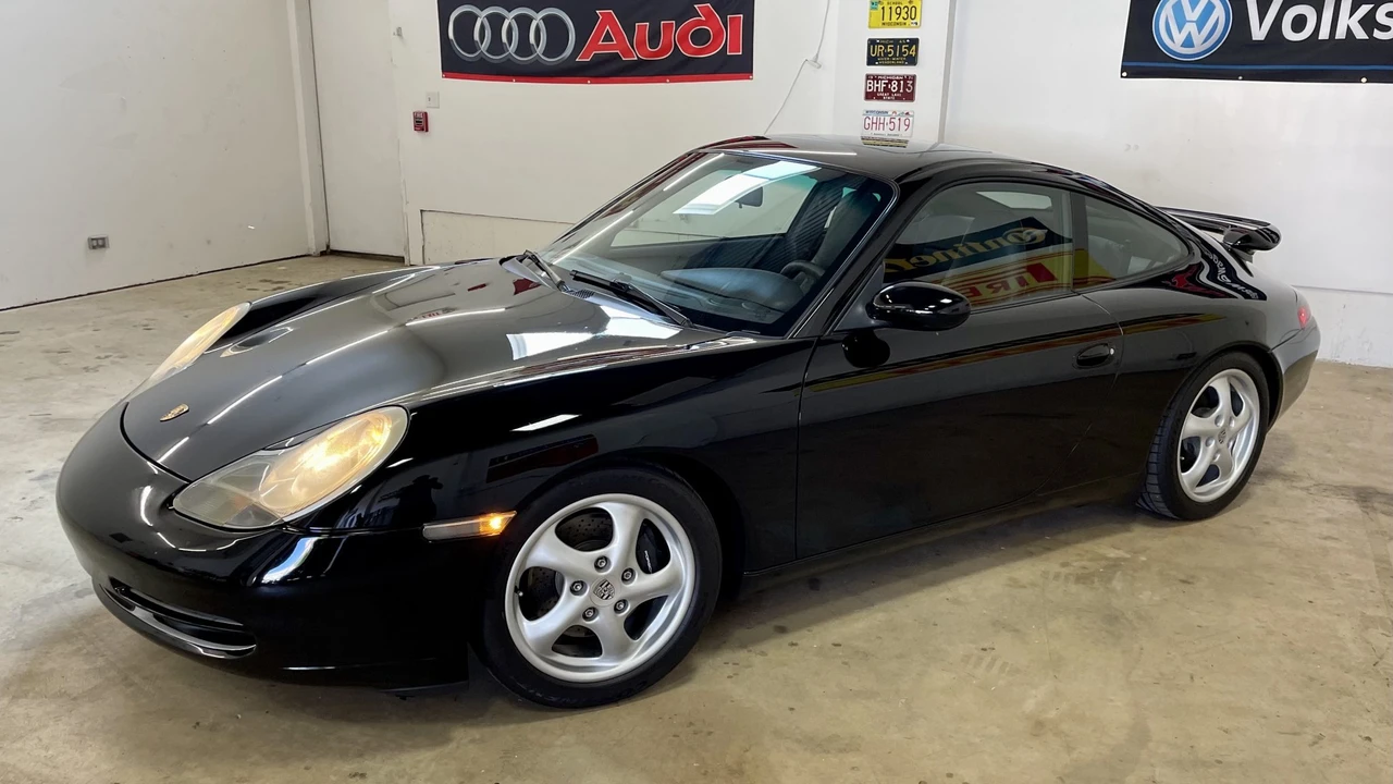 2000 Porsche 996 Carrera - Image 28 of 31