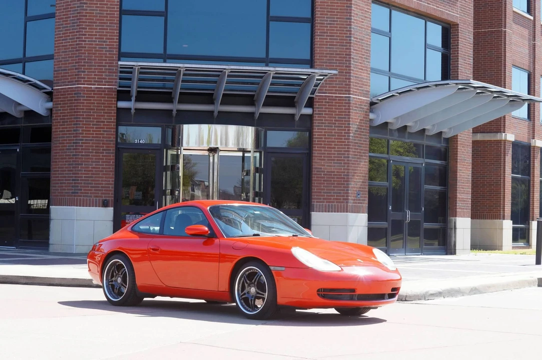2000 Porsche 996 Carrera - Image 7 of 31