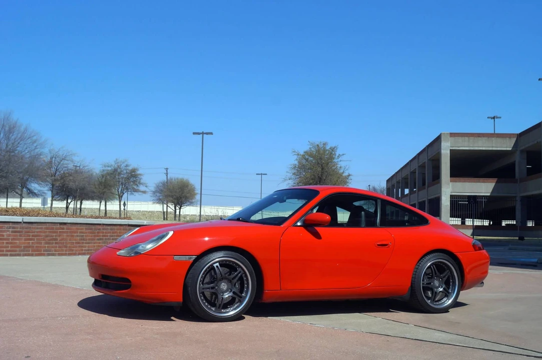 2000 Porsche 996 Carrera - Image 24 of 31