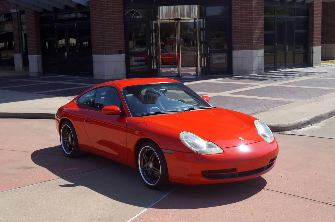 2000 Porsche 996 Carrera - Image 4 of 31