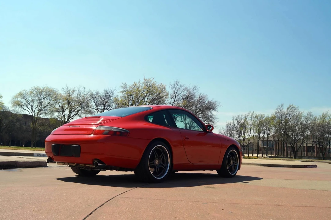 2000 Porsche 996 Carrera - Image 15 of 31