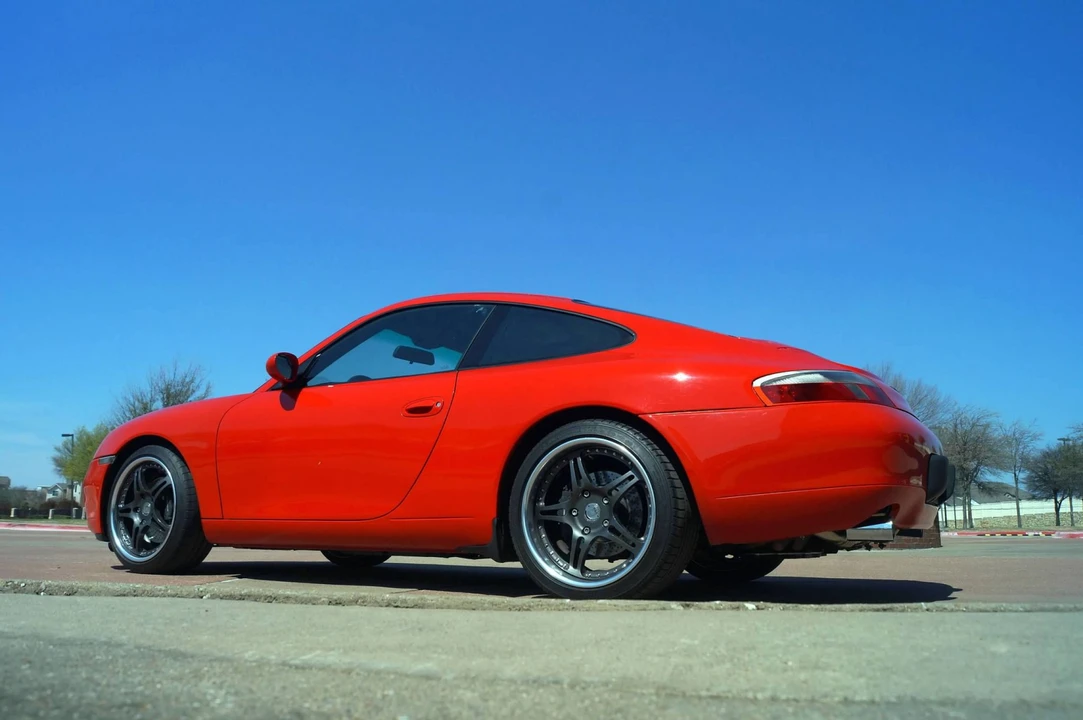 2000 Porsche 996 Carrera - Image 23 of 31