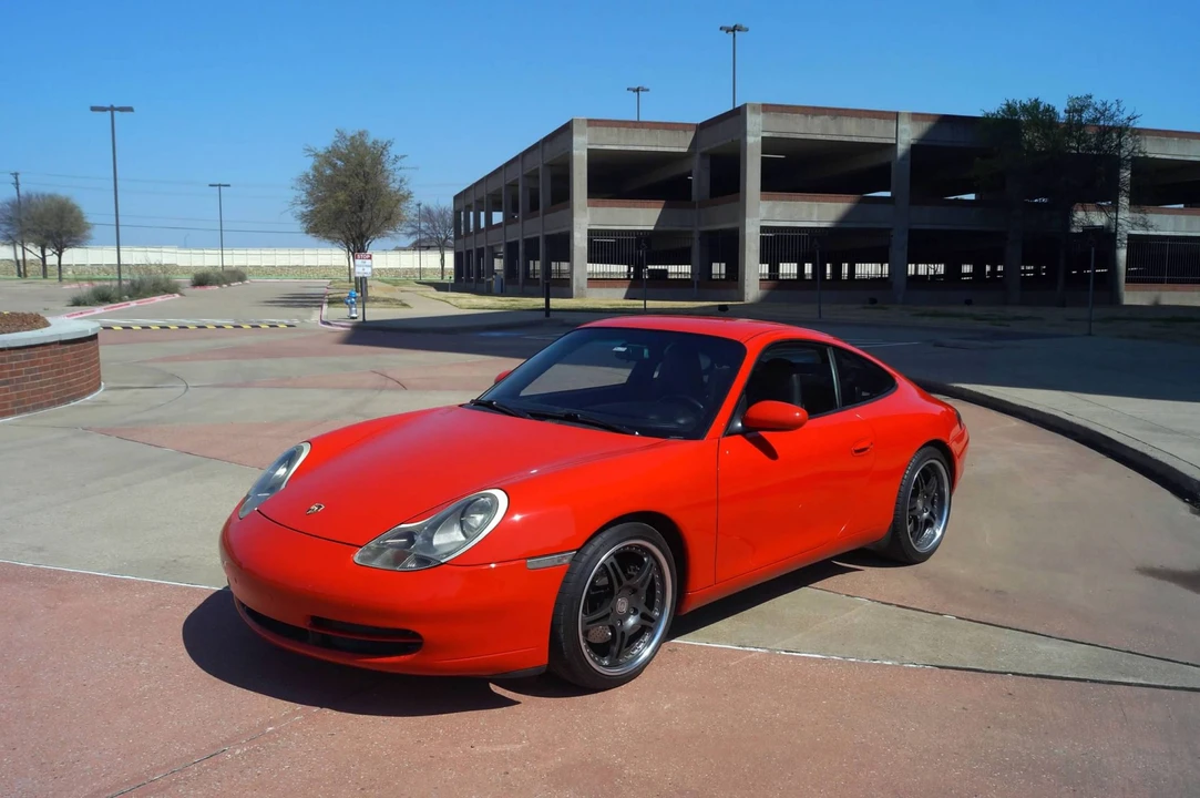 2000 Porsche 996 Carrera - Image 25 of 31